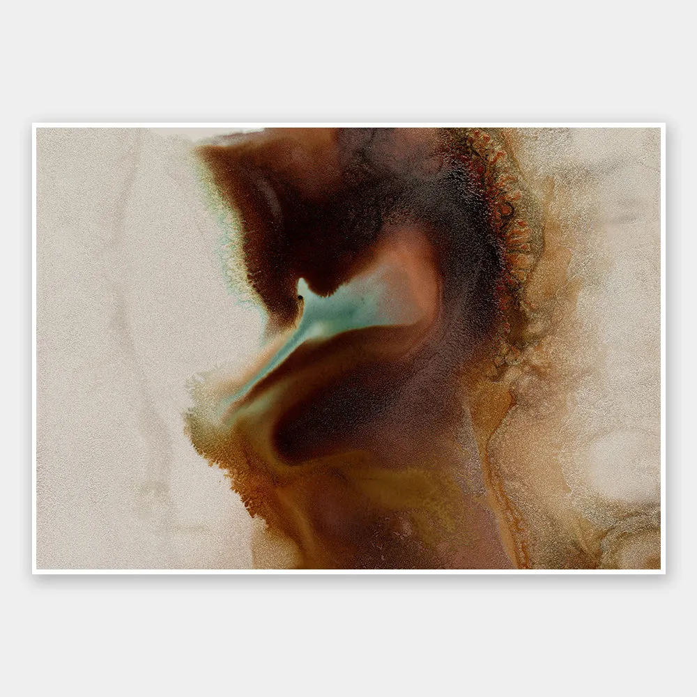 Sedimentary II Unframed Art Print