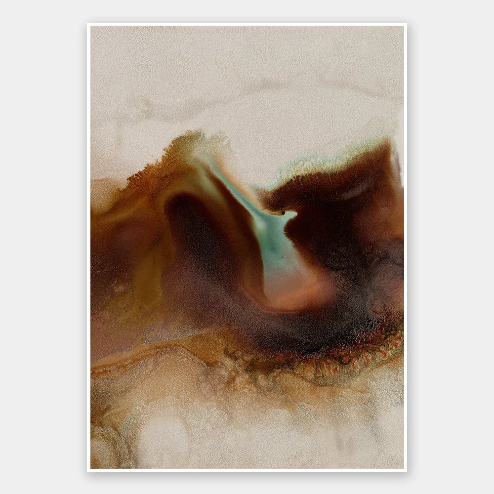 Sedimentary II Unframed Art Print