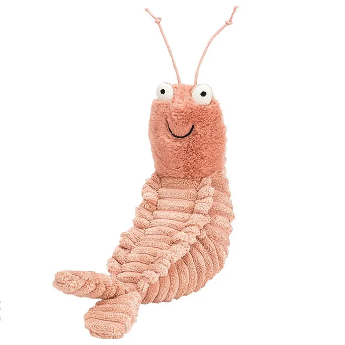 Shrimp Plush Toy