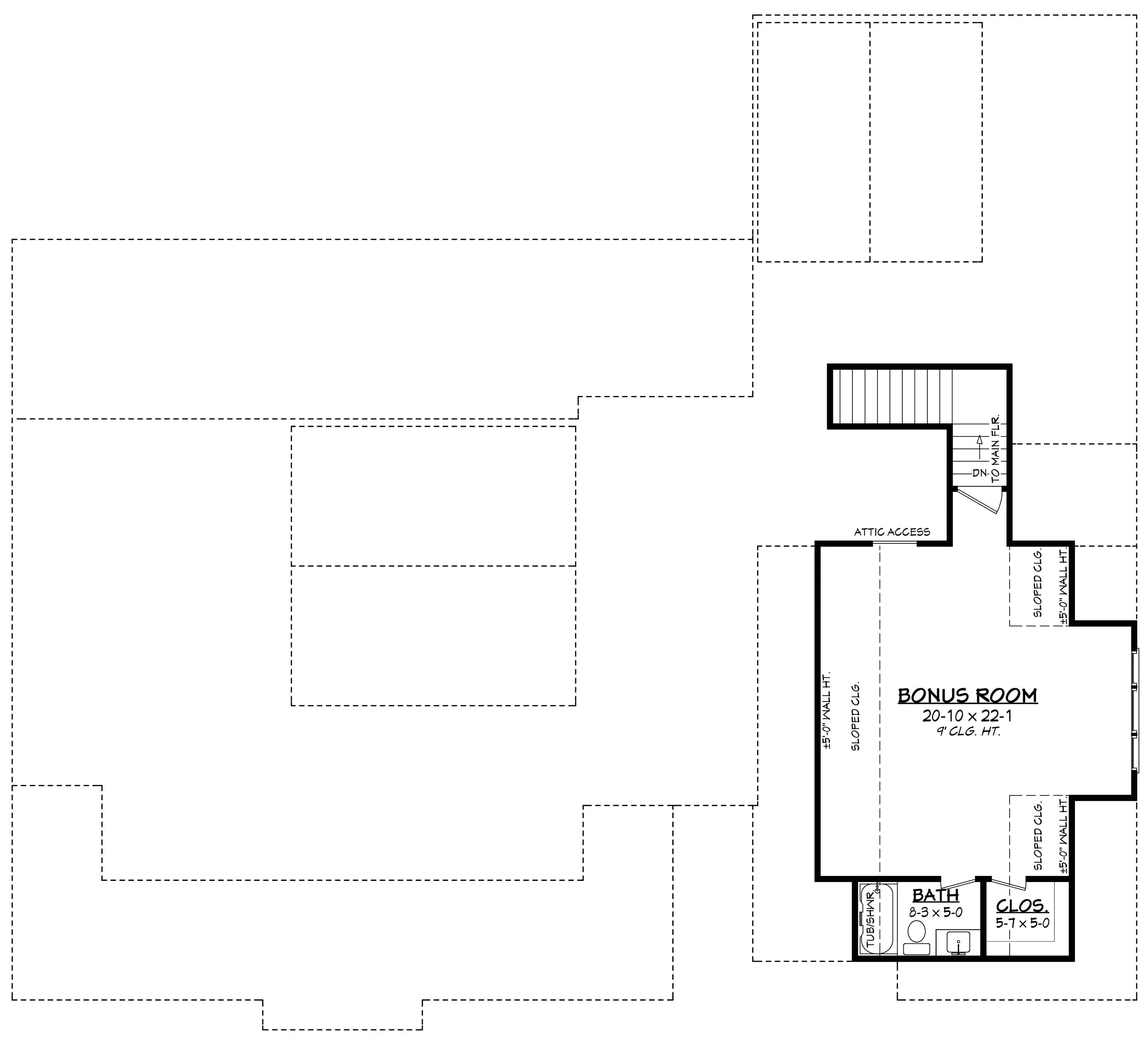 Spacious 3-Bedroom Home with Bonus Room and Expansive Porches