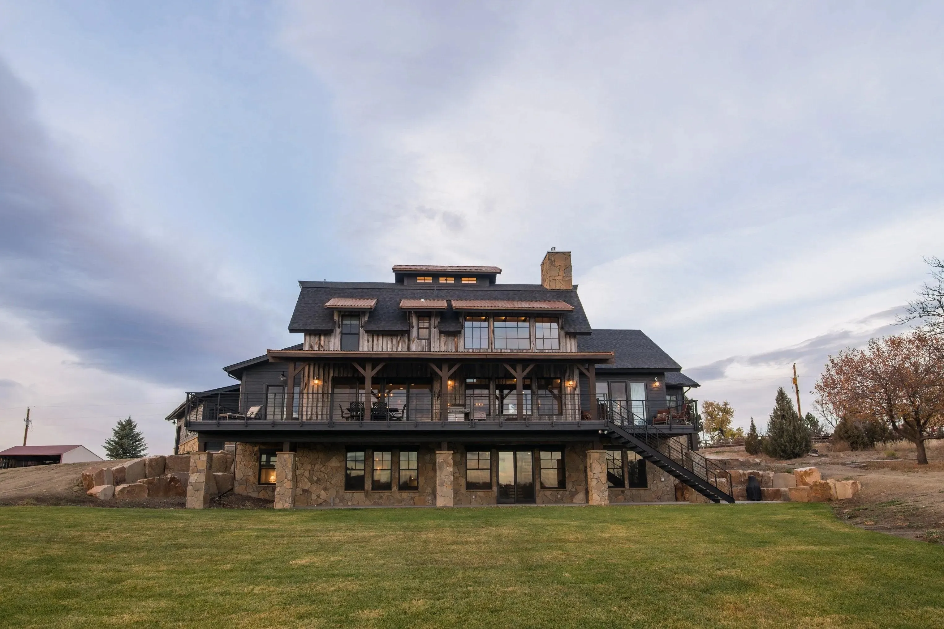 Spacious Family Home with Walkout Basement and Courtyard Garage