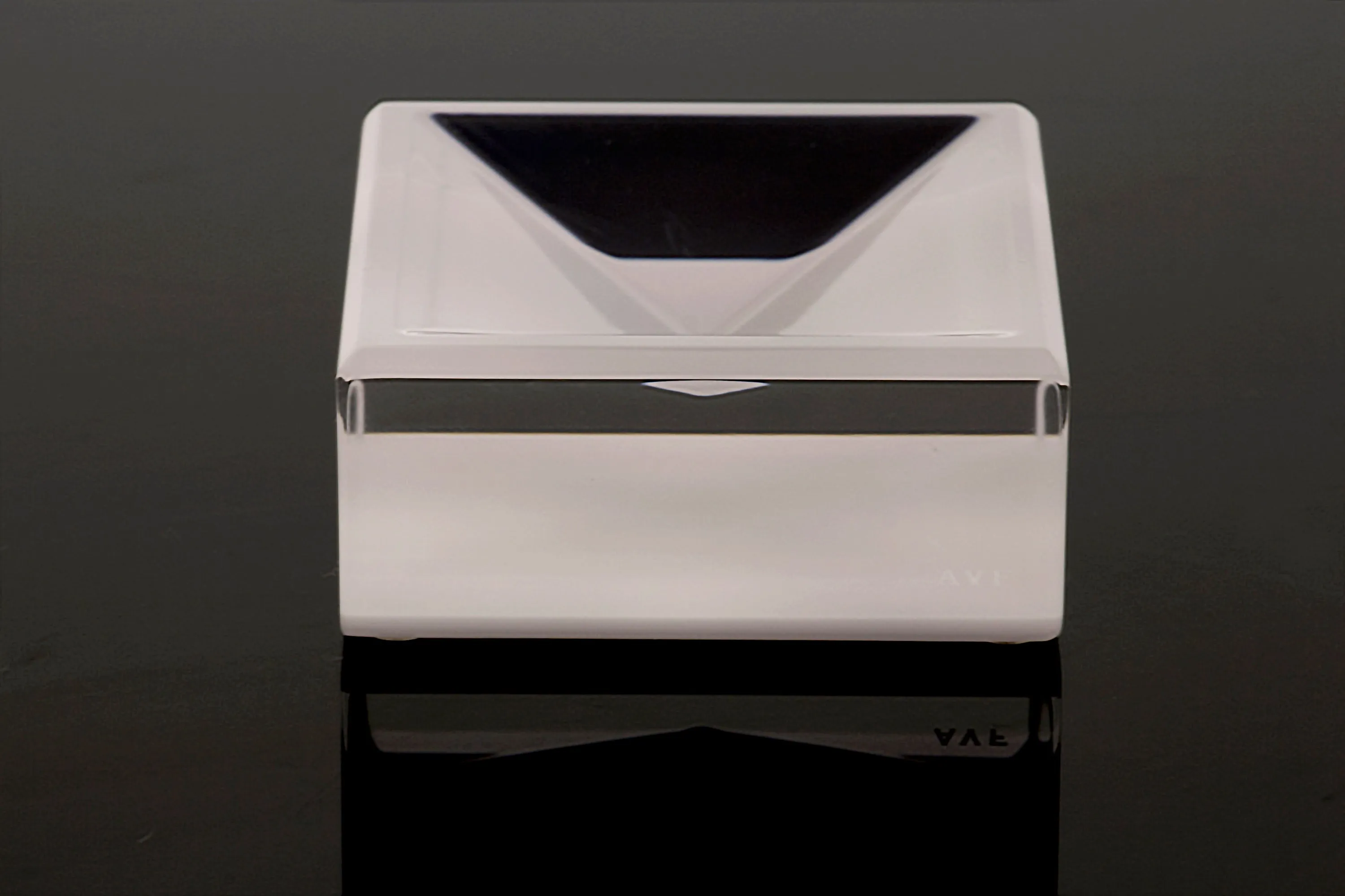 Square Mini Bowl in White