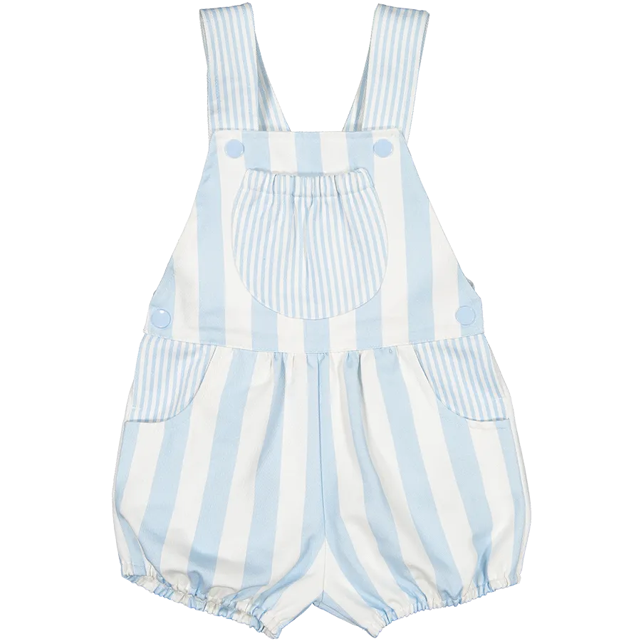 Stripes Duo Unisex Romper