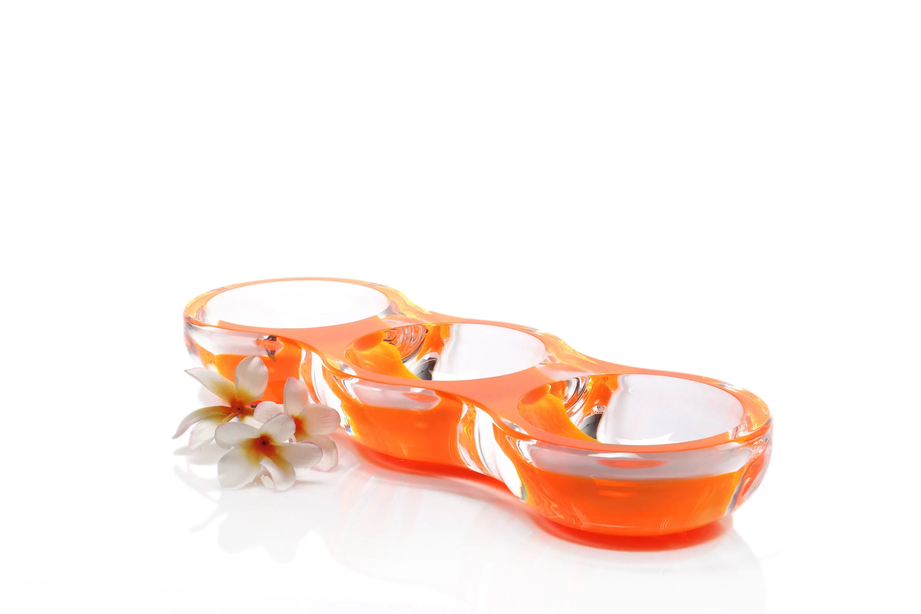 Tamarin Bowl in Orange