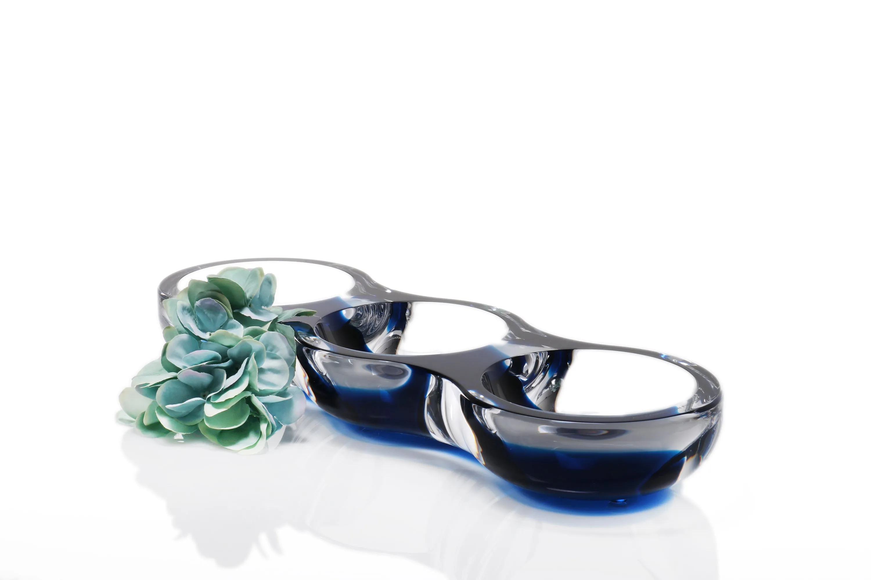 Tamarin Bowl in Sapphire