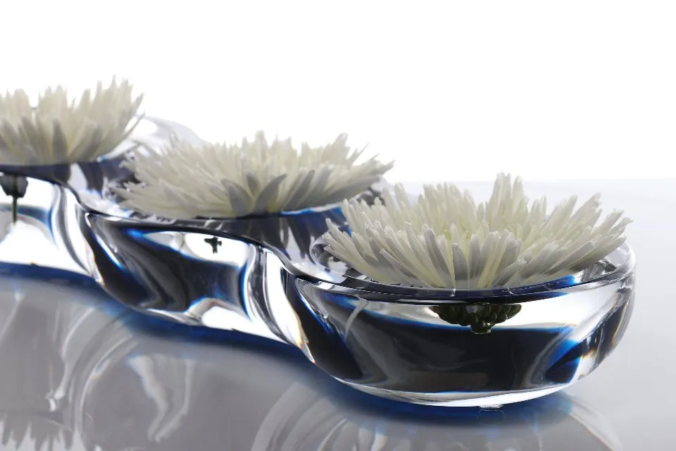 Tamarin Bowl in Sapphire