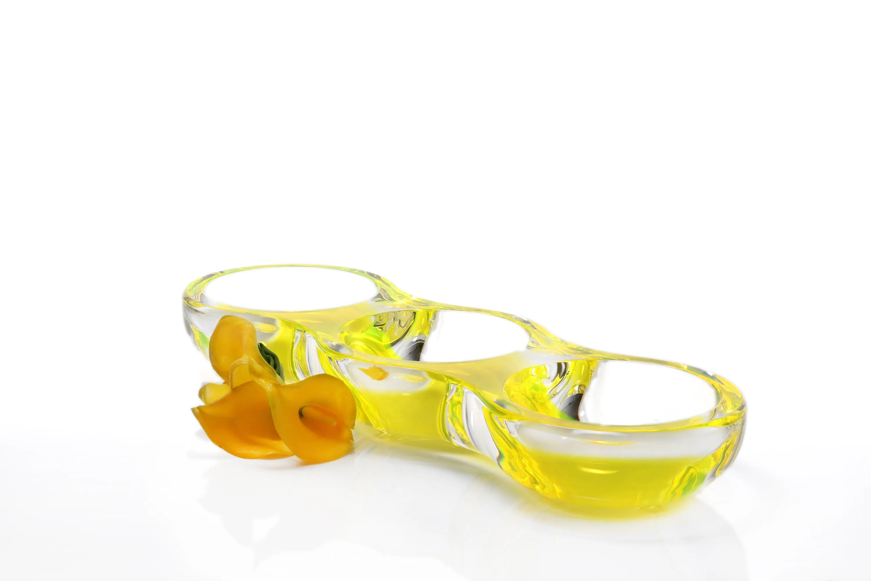 Tamarin Bowl in Yellow