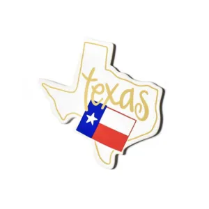 Texas Motif Big Attachment by Happy Everything!