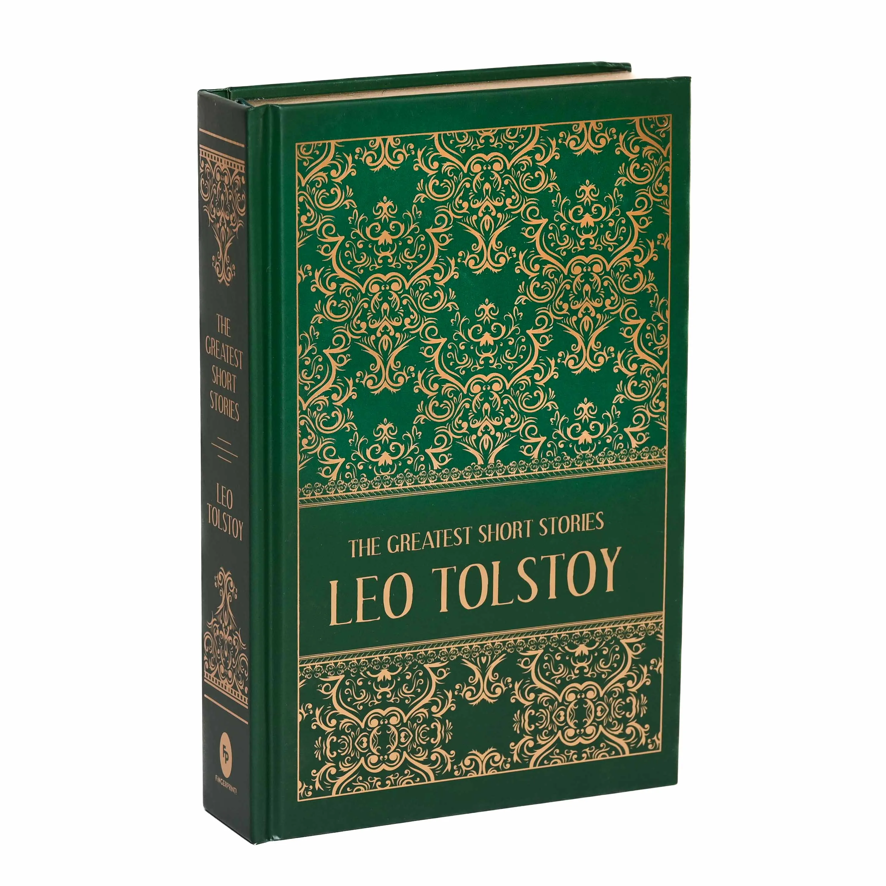 The Greatest Short Stories of Leo Tolstoy