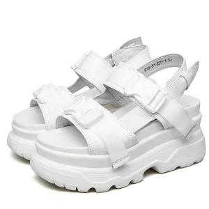 Toy Platform Sandals