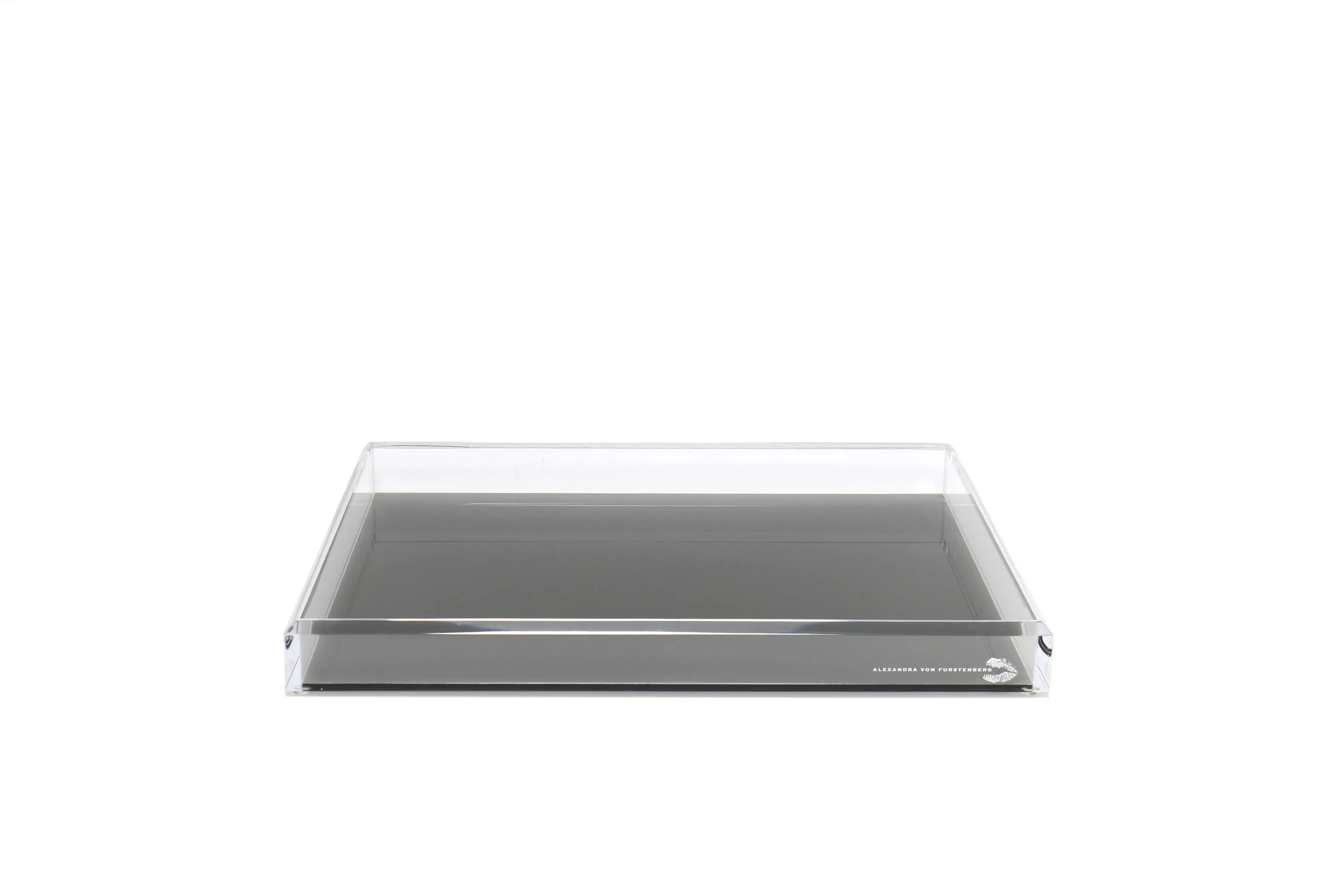 Tray in Slate Grey