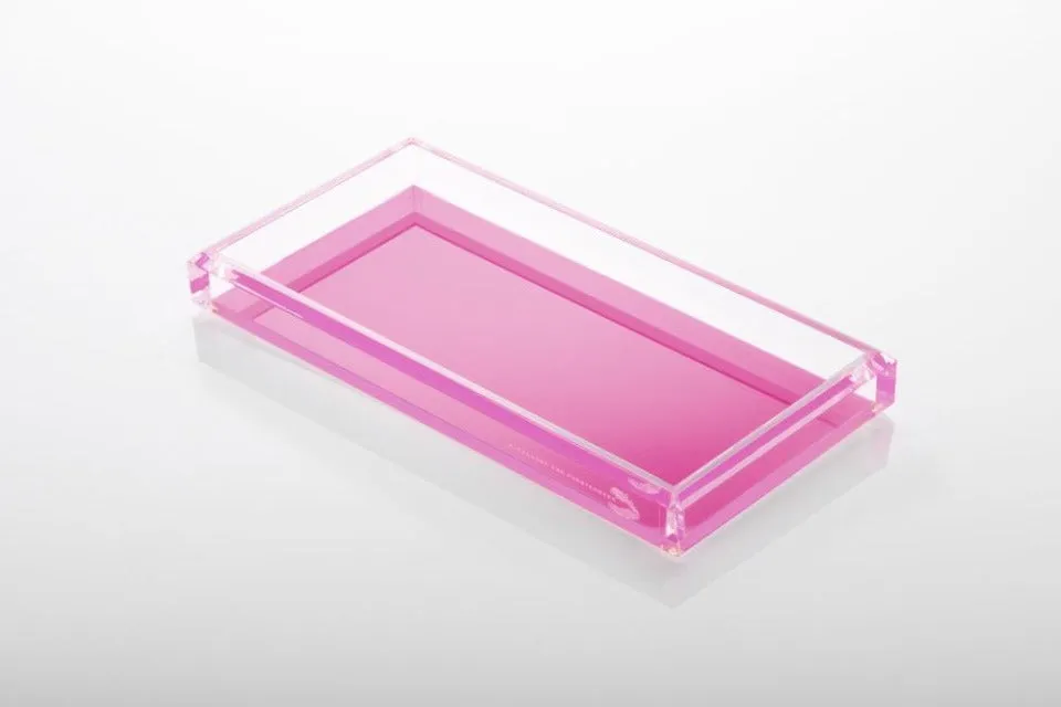 Tray in Tulip