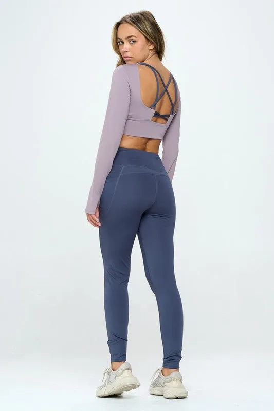 Two Tones Activewear set *Online Only*