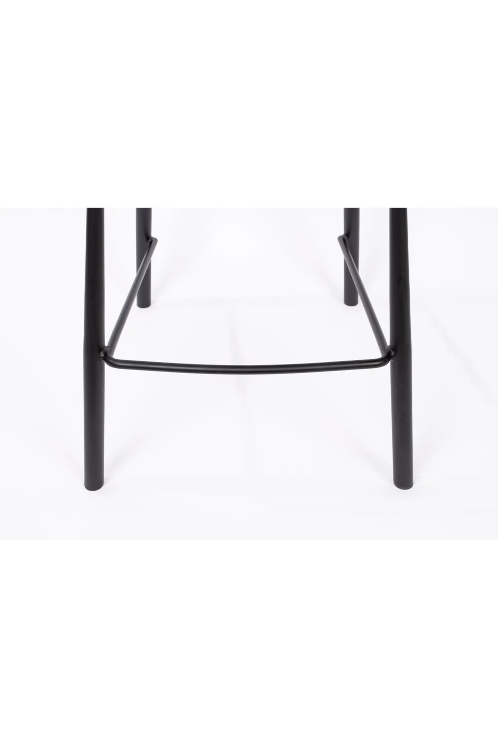 Velvet Upholstered Counter Stools (2) | Zuiver Brit