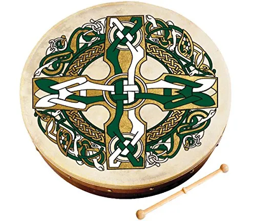 Waltons WM1930 18-Inch Celtic Cross Bodhran