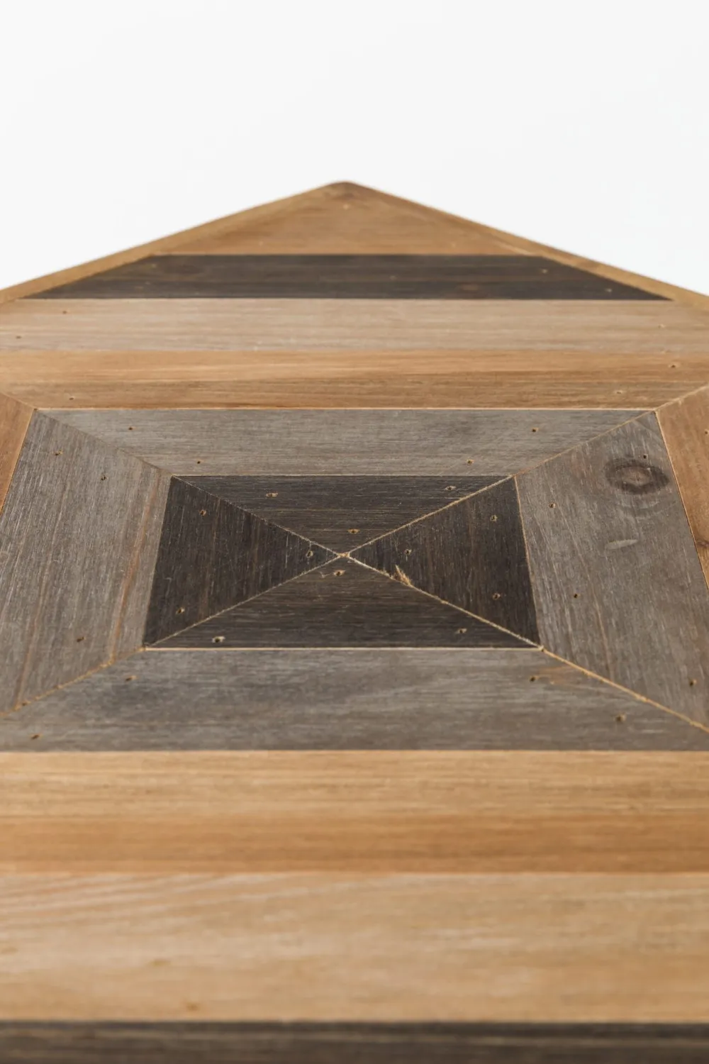 Wood Inlay Nesting Side Tables (2) | DF Joy